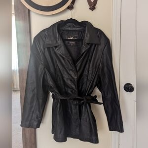 Wilson's Maxima Genuine Leather Jacket